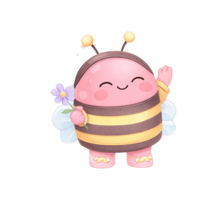 Pazmita con outfit especial